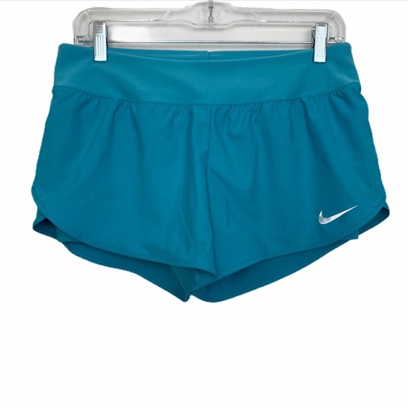 Nike Pants - Nike Dri-Fit Running Athletic Shorts Size Medium